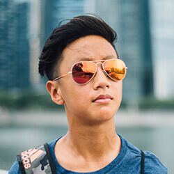 Freelance digital marketer